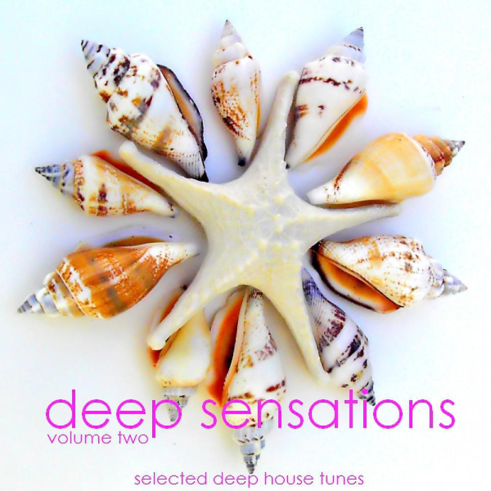 Постер альбома Deep Sensations Vol.2 - Selected Deep House Tunes