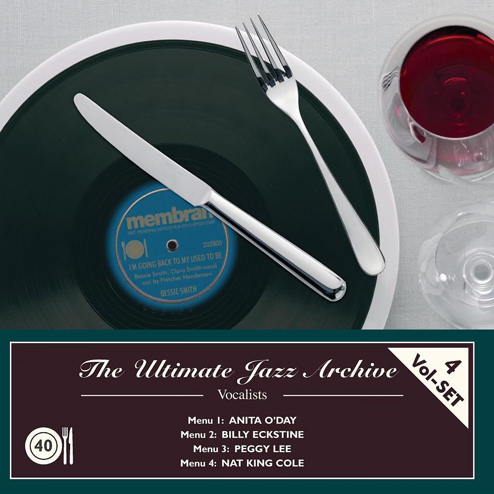 Постер альбома 168 the Ultimate Jazz Archive (Vol. 40)