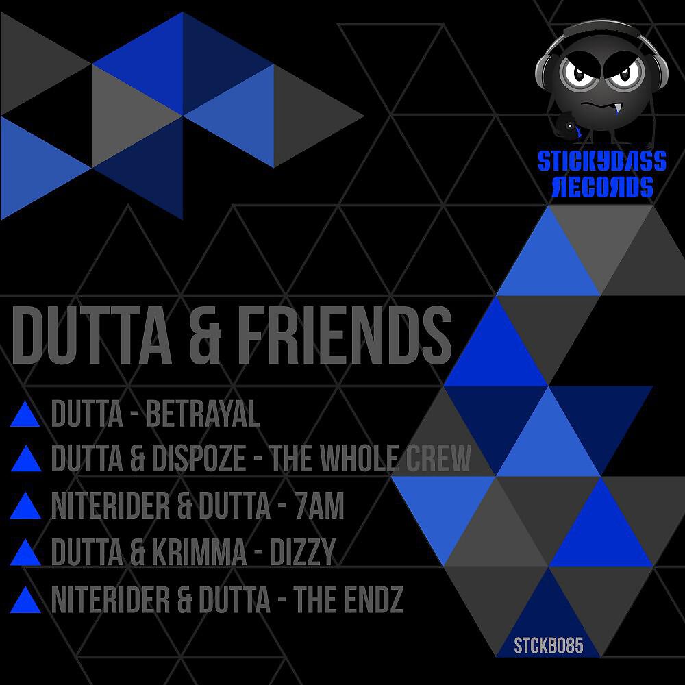 Dutta & Krimma - Dizzy