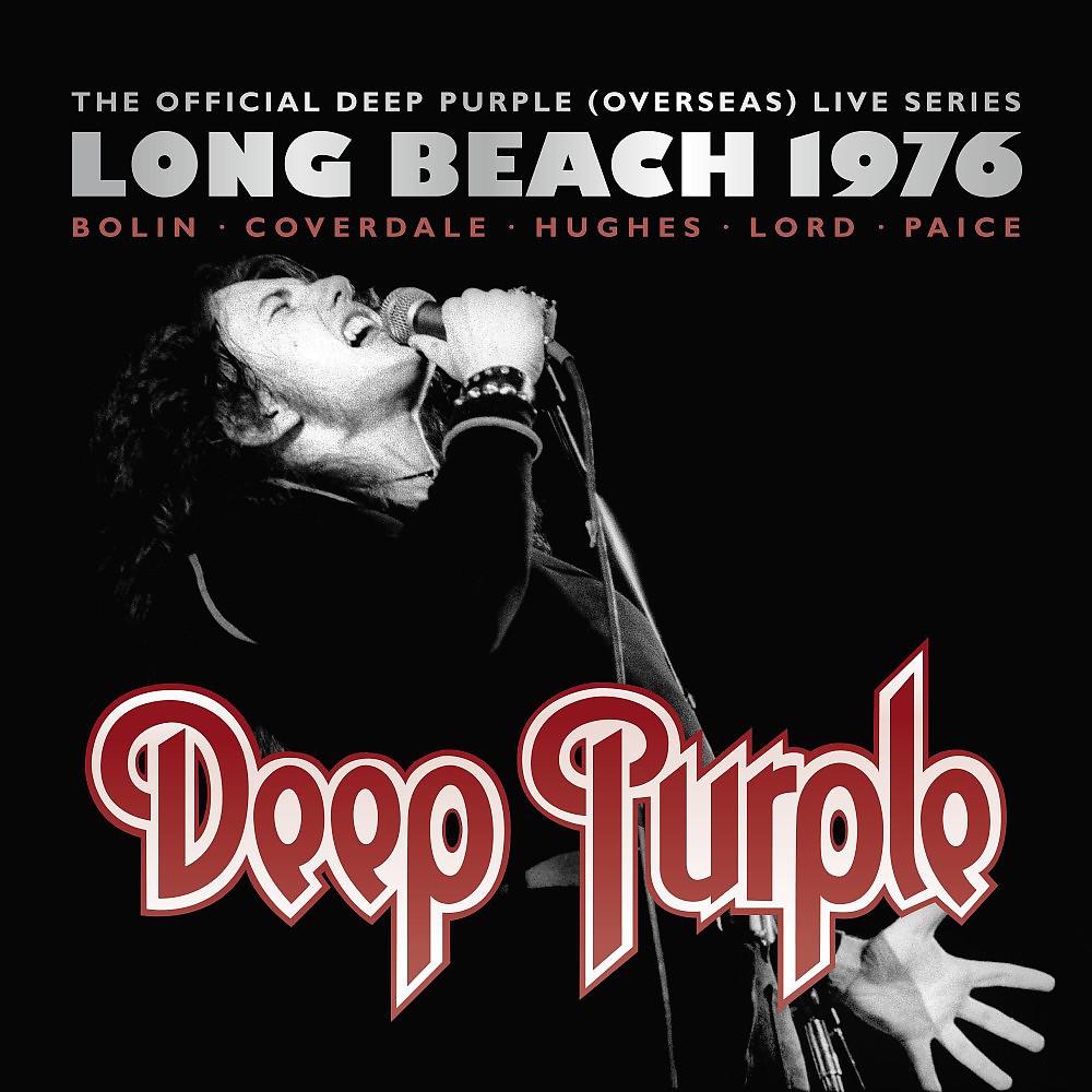 Постер альбома Long Beach 1976 (2016 Edition) [Live]