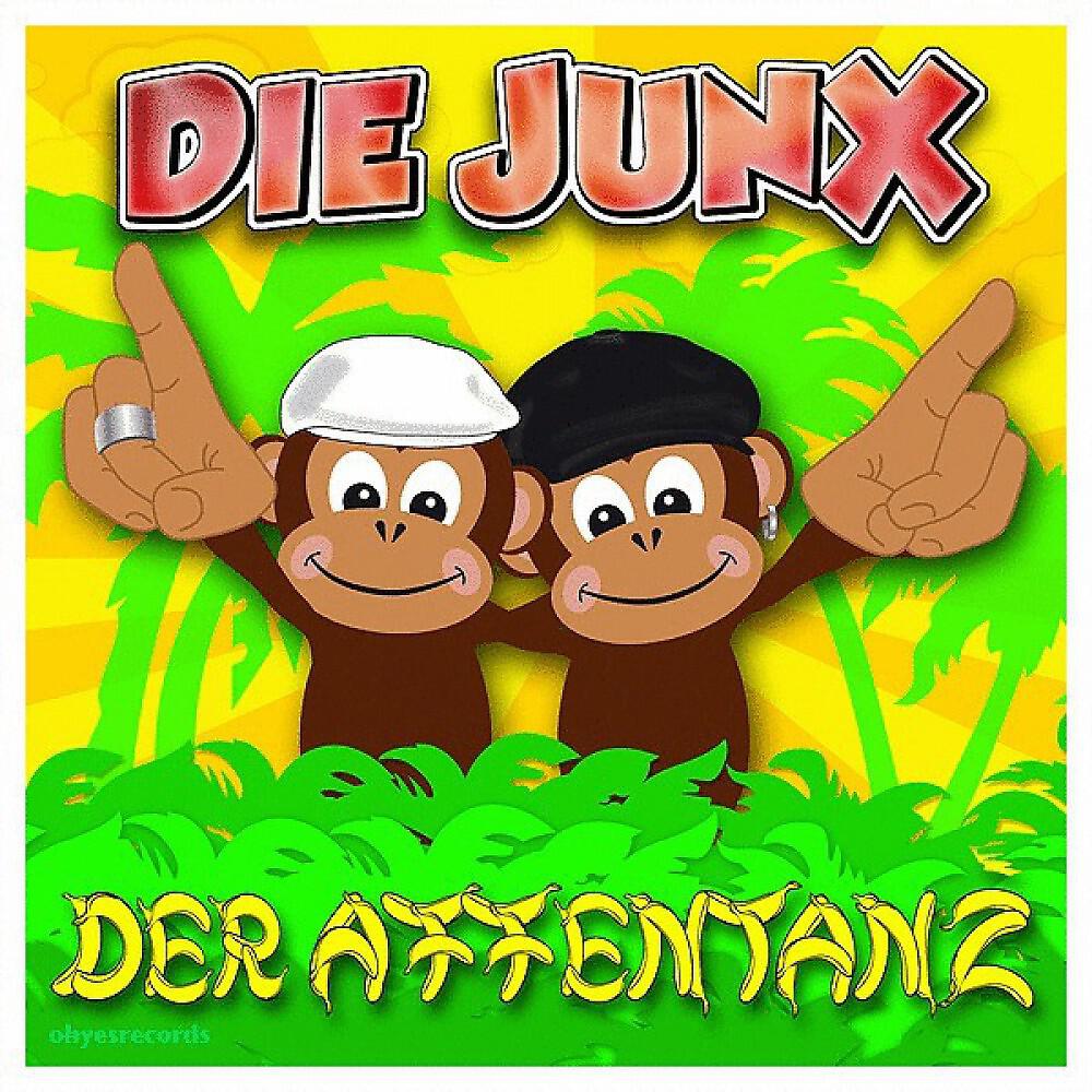 Die JunX - Der Affentanz (Affen-Party Mix)