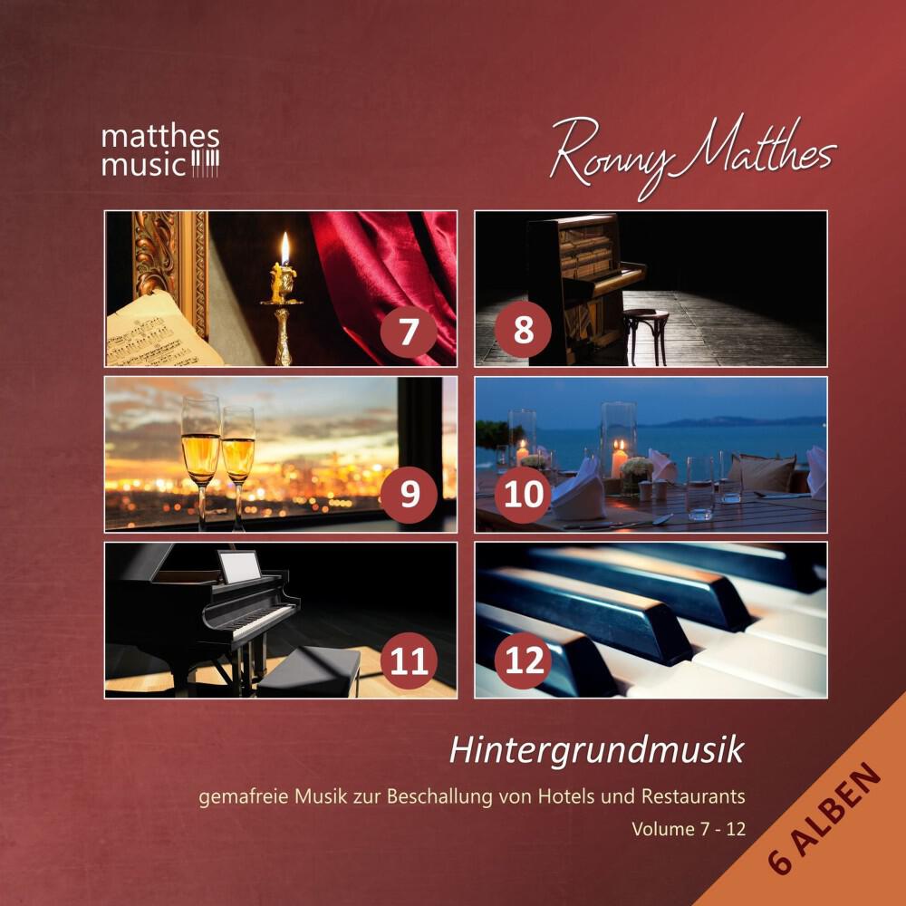 Ronny Matthes - Ave Maria (Ellens dritter Gesang) [Hymne an die Jungfrau; D. 839, Op. 52 No. 6]