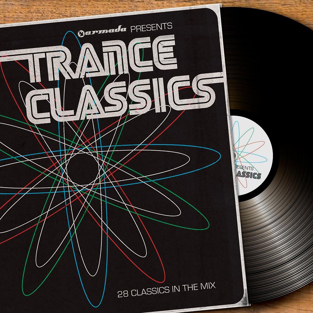 Постер альбома Armada presents Trance Classics (The Continuous Mixes)