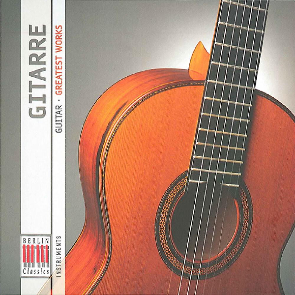 Barbara Richter - Contrapuncto for two Guitars