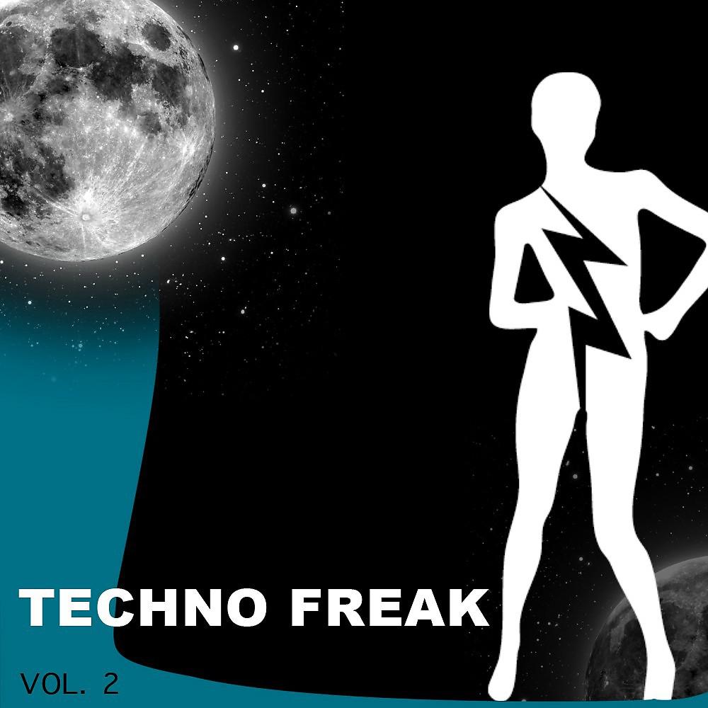 Постер альбома Techno Freak Vol. 2