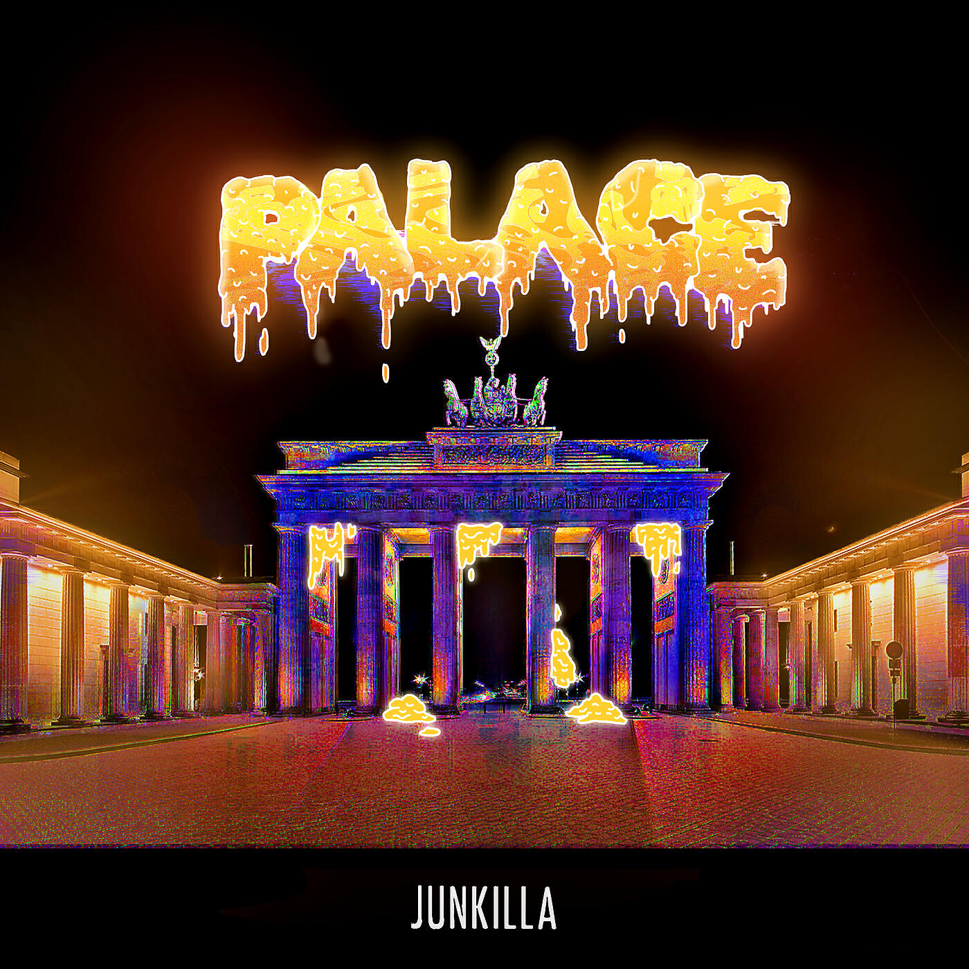 Junkilla - Palace