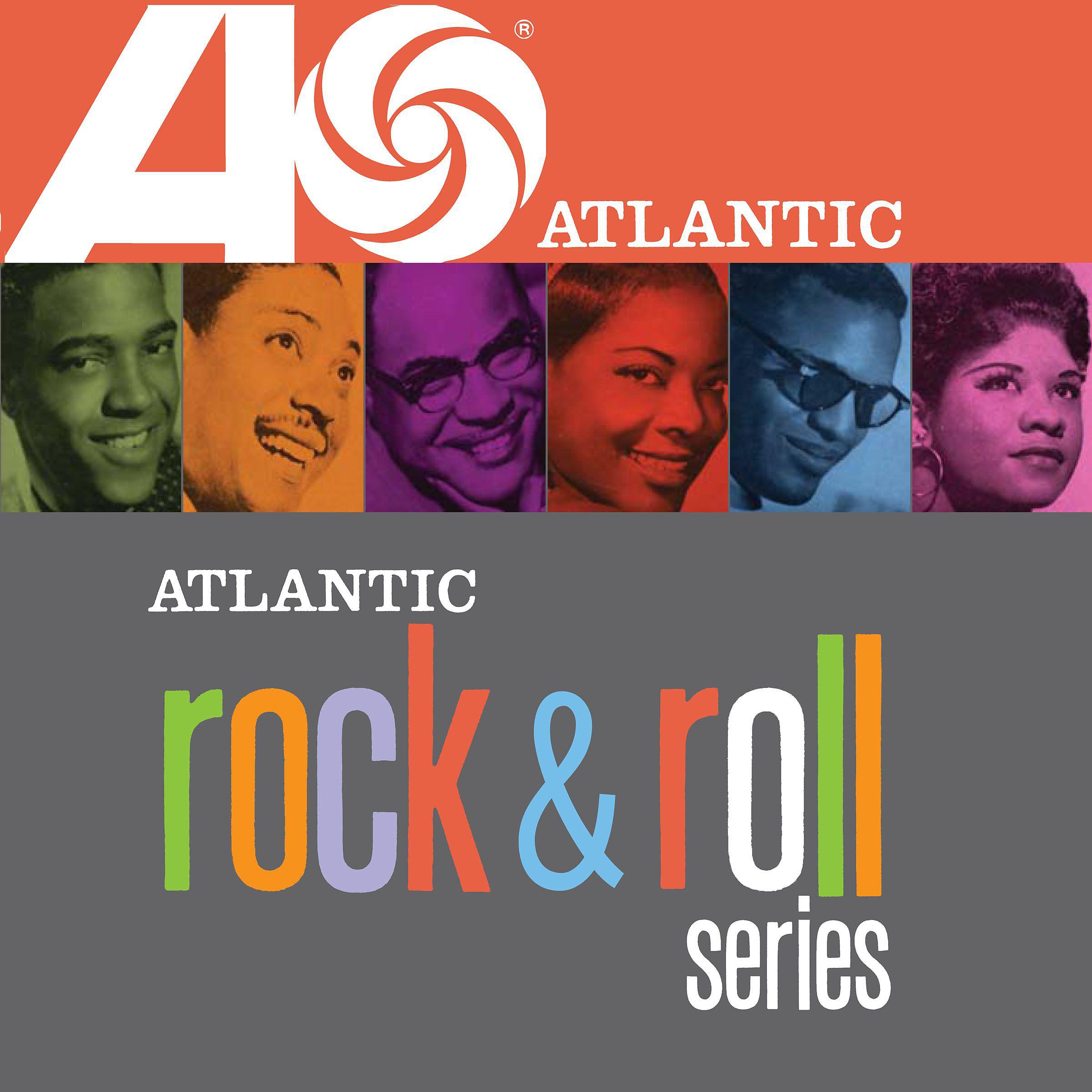 Постер альбома Atlantic Rock & Roll