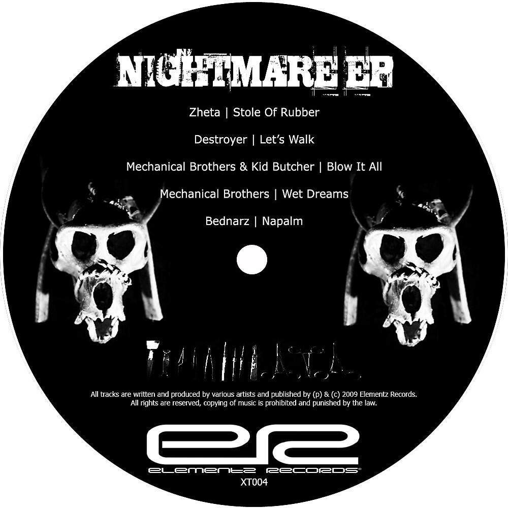 Mechanical Brothers & Kid Butcher - Blow It All