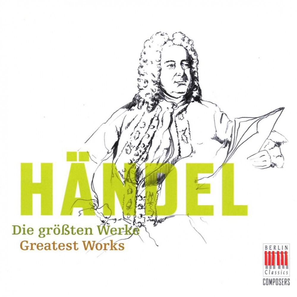 Helmut Koch, Berlin Radio Symphony Orchestra, Werner Stolze - Messiah, HWV 56: Chorus: Hallelujah!