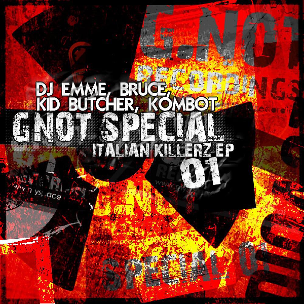 Постер альбома Italian Killerz