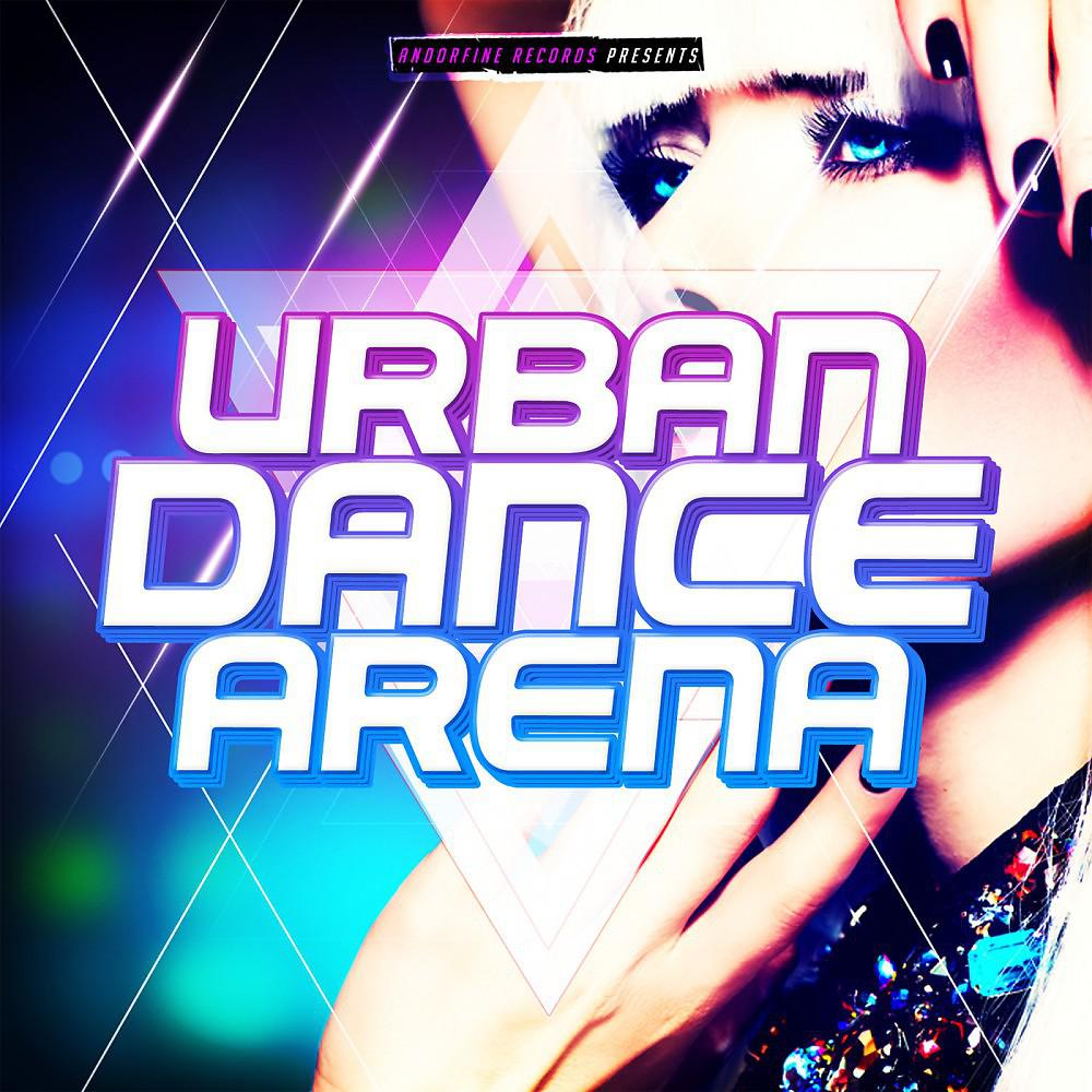 Постер альбома Urban Dance Arena