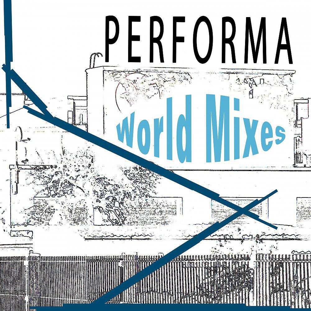 Performa - Worlds (Spirit Mix)