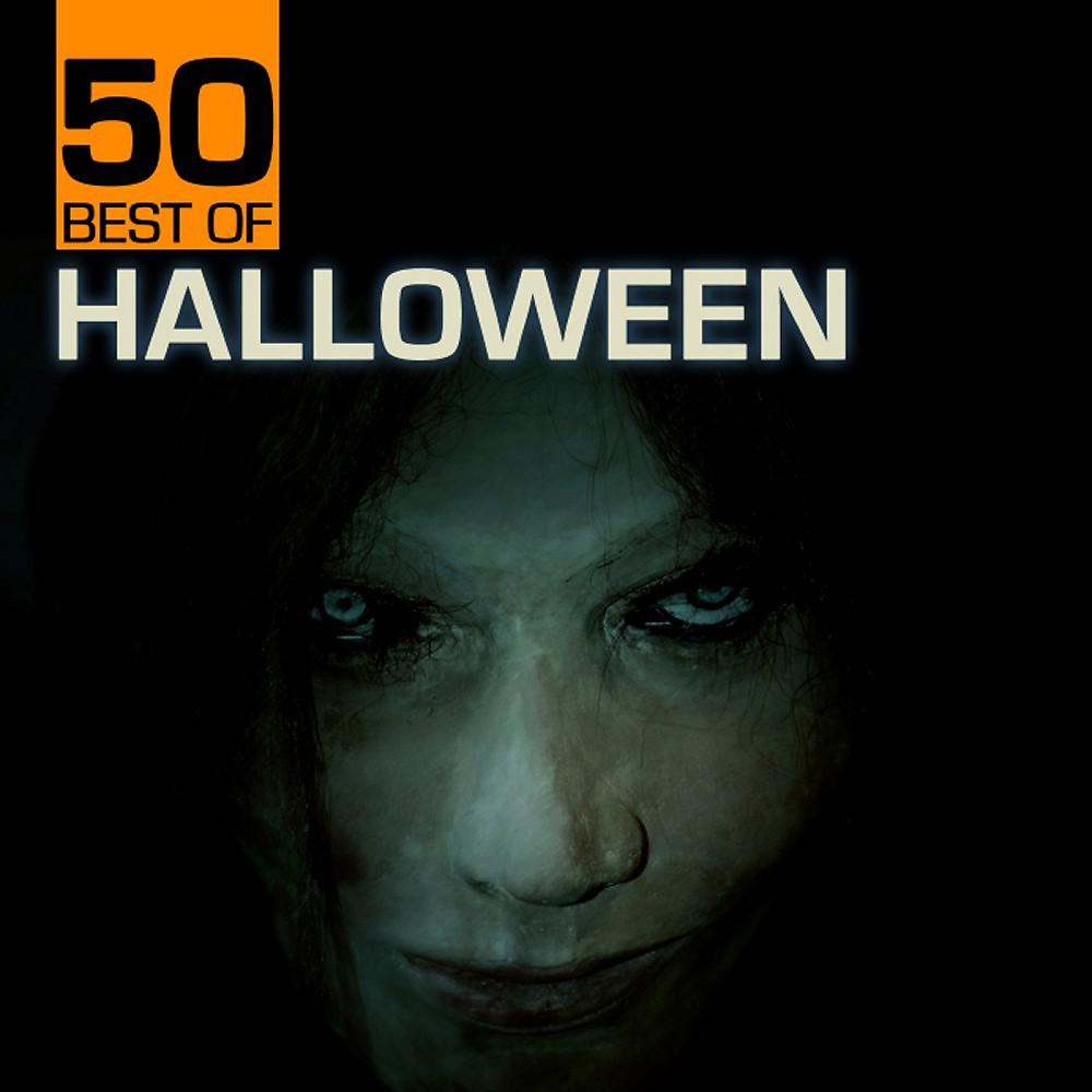 Постер альбома 50 Best of Halloween
