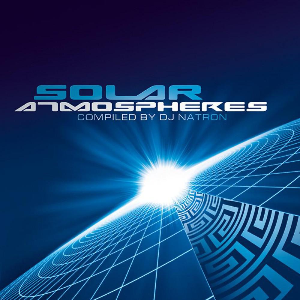 Постер альбома Solar Atmospheres compiled by Dj Natron