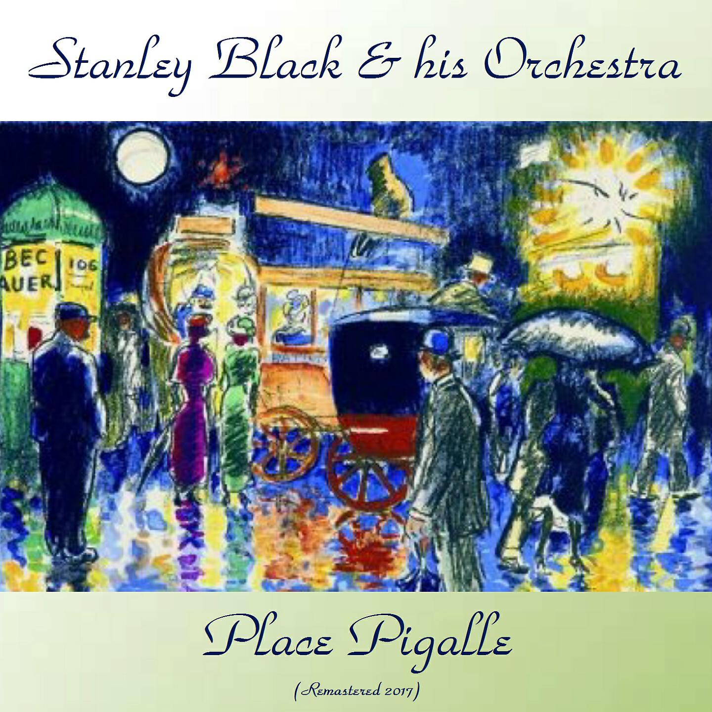 Stanley Black & His Orchestra - Domino (Remastered 2017)