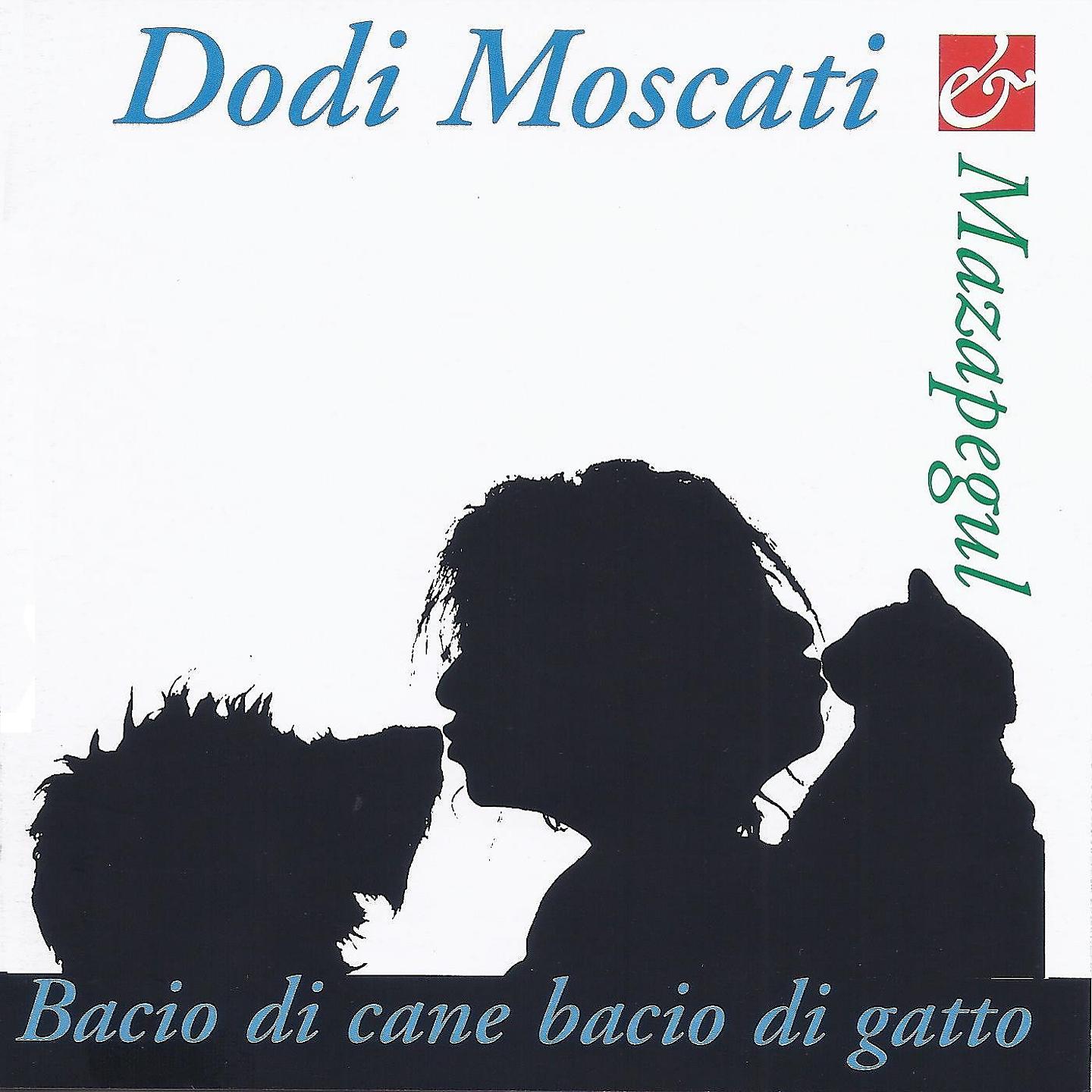 Постер альбома Bacio di cane bacio di gatto