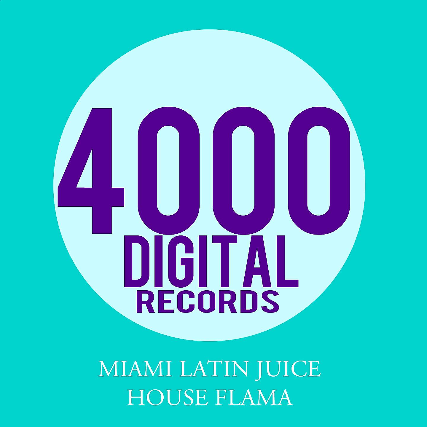 Miami Latin Juice - Flama (DJ Tool)