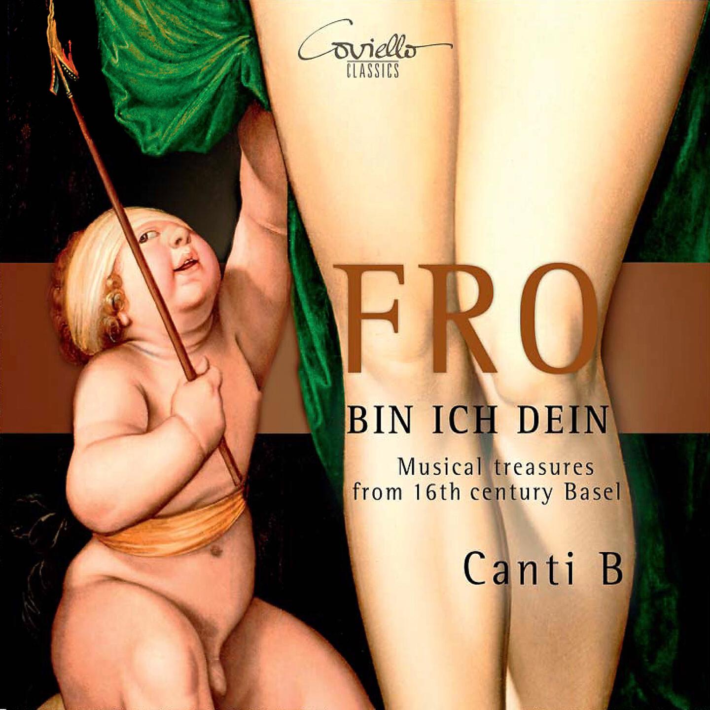 Ensemble Canti B - Ich hab heimlich ergeben mich