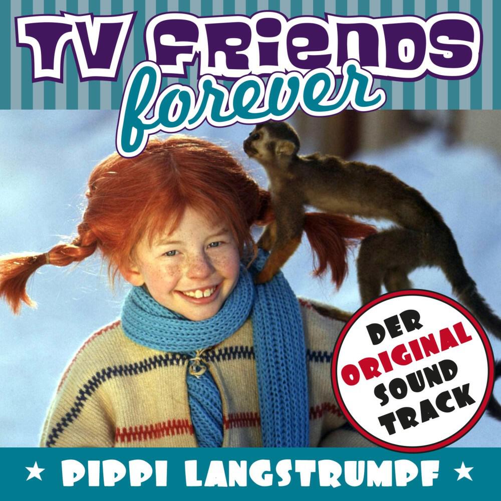 Christian Bruhn - Die liebe Pippi, die backt jetzt Kuchen