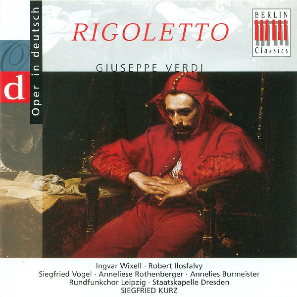 Staatskapelle Dresden & Siegfried Kurz - Rigoletto, Act I: Prelude