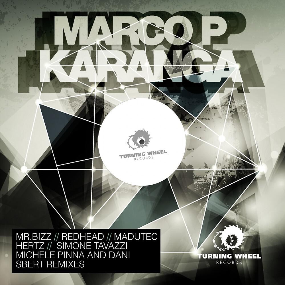 Marco P - Karanga (Simone Tavazzi Remix)