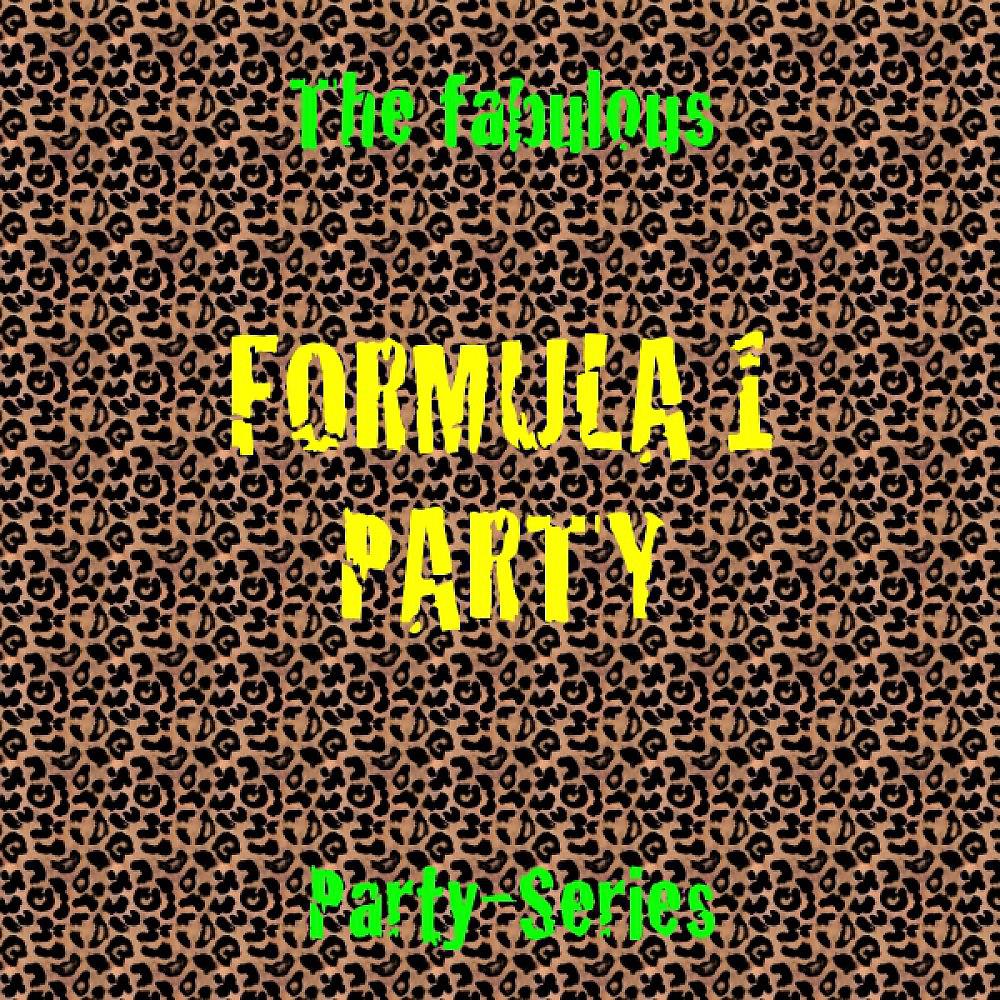 Постер альбома Formula 1 Party