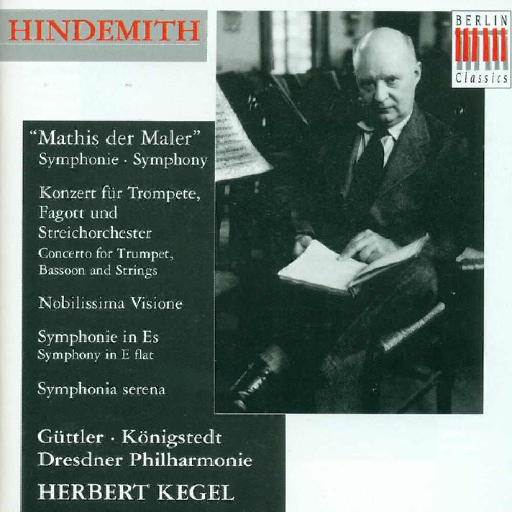 Dresden Philharmonic Orchestra - Nobilissima Visione (Orchestral Suite): I. Einleitung und Rondo