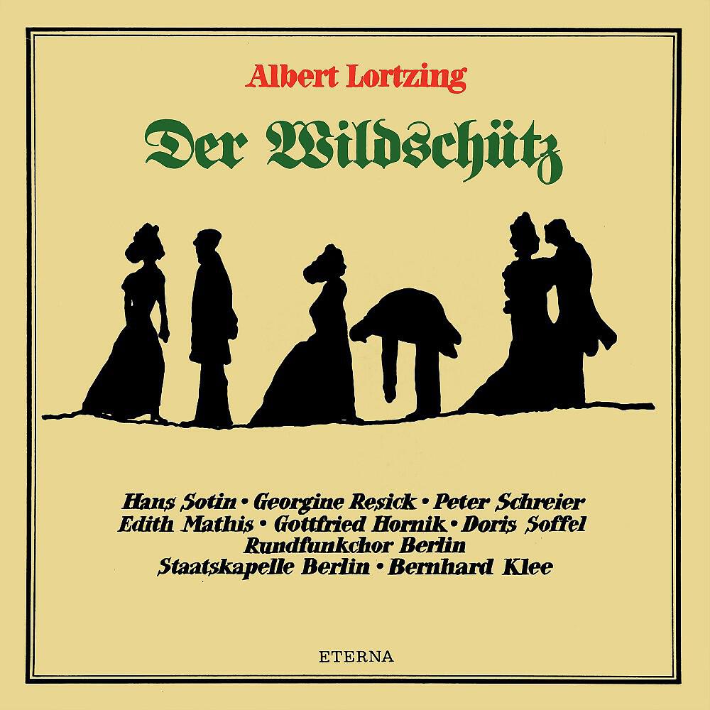 Gottfried Hornik - Der Wildschütz: Akt II: 