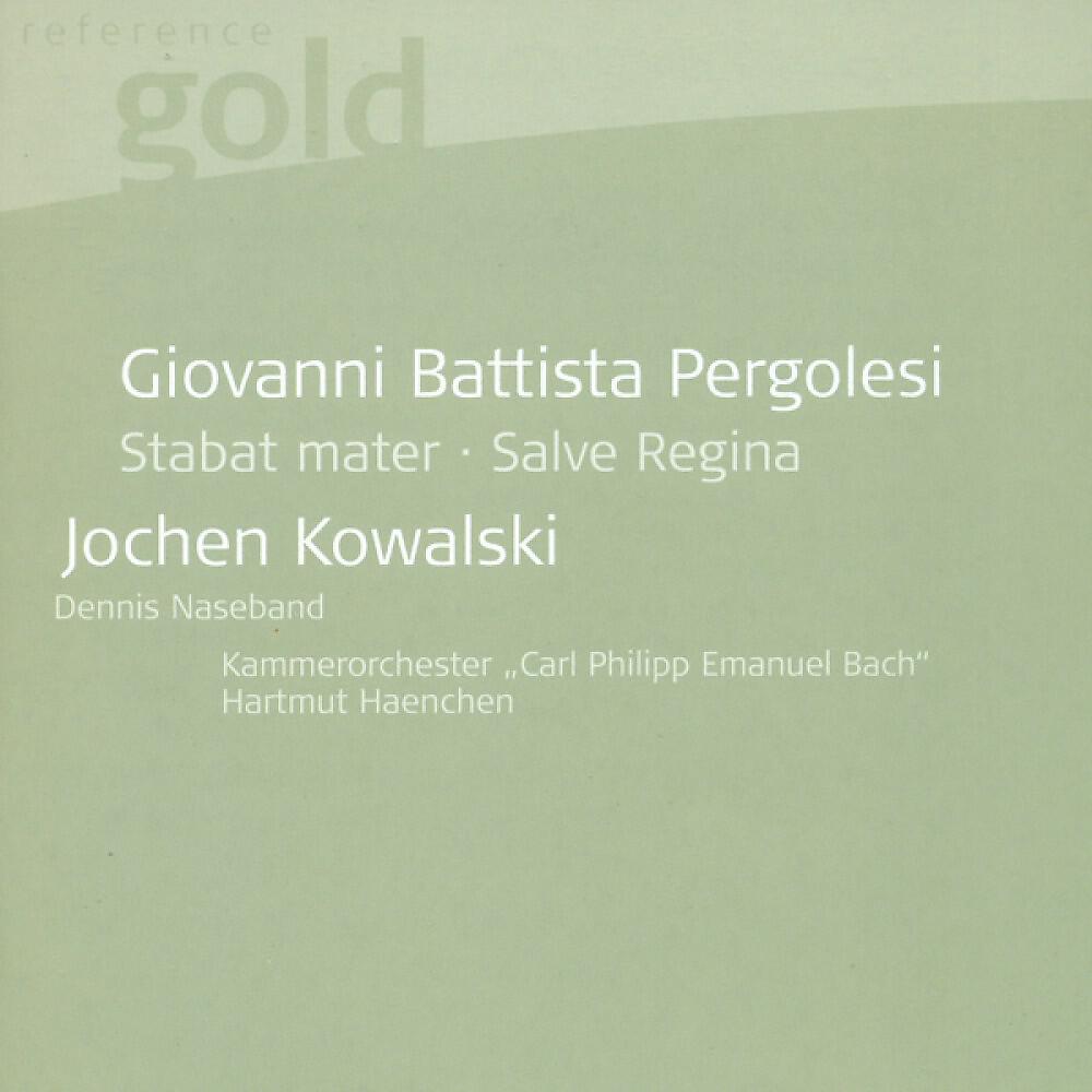 Jochen Kowalski - Stabat mater: Duet: Stabat mater dolorosa
