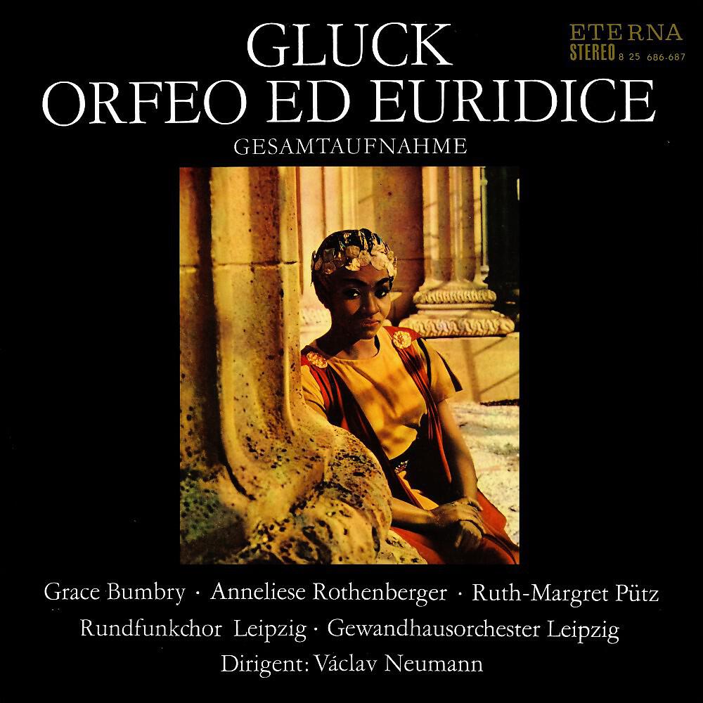 Gewandhausorchester Leipzig - Orfeo ed Euridice: Act I: Scene 1: Recitativo: 