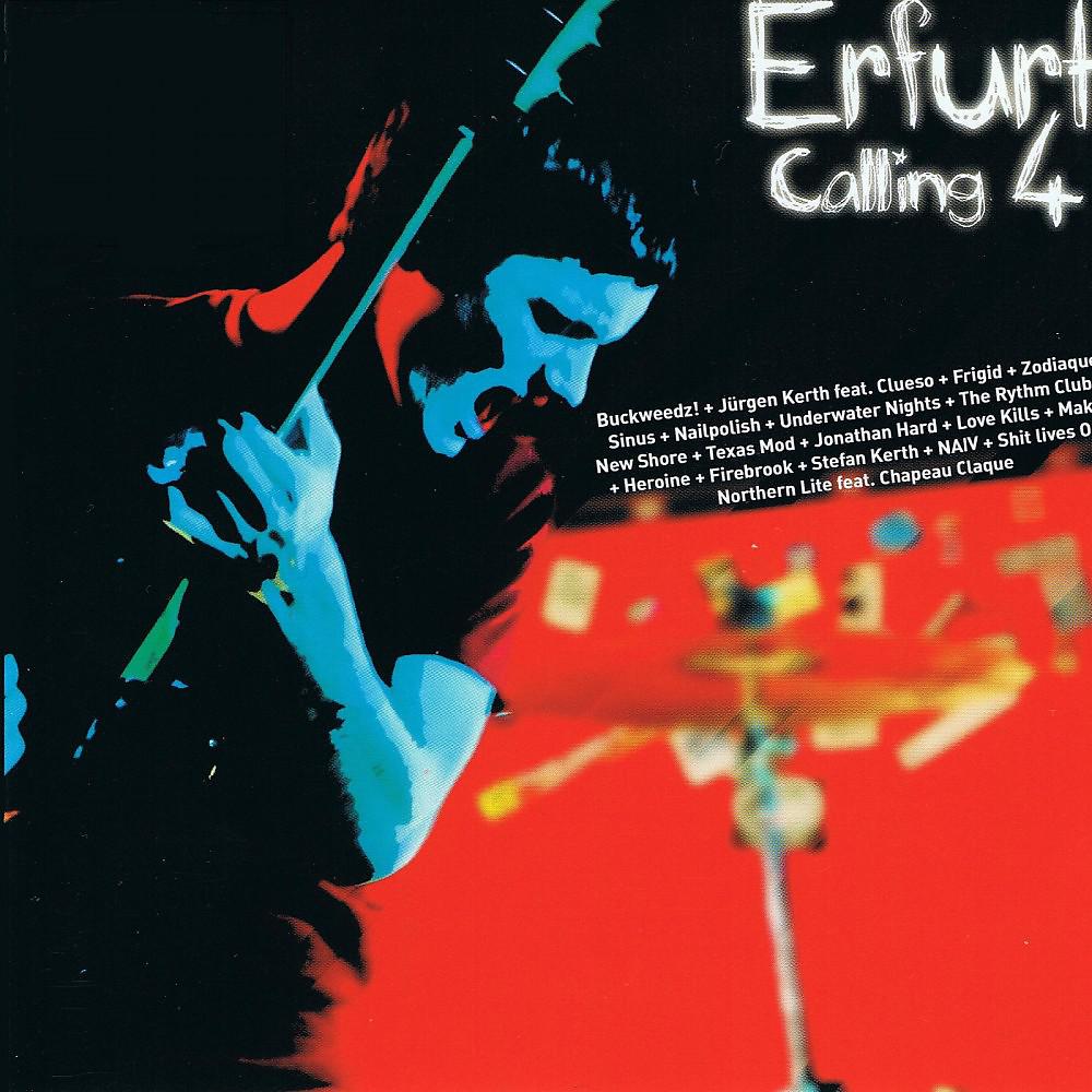 Постер альбома Erfurt Calling 4