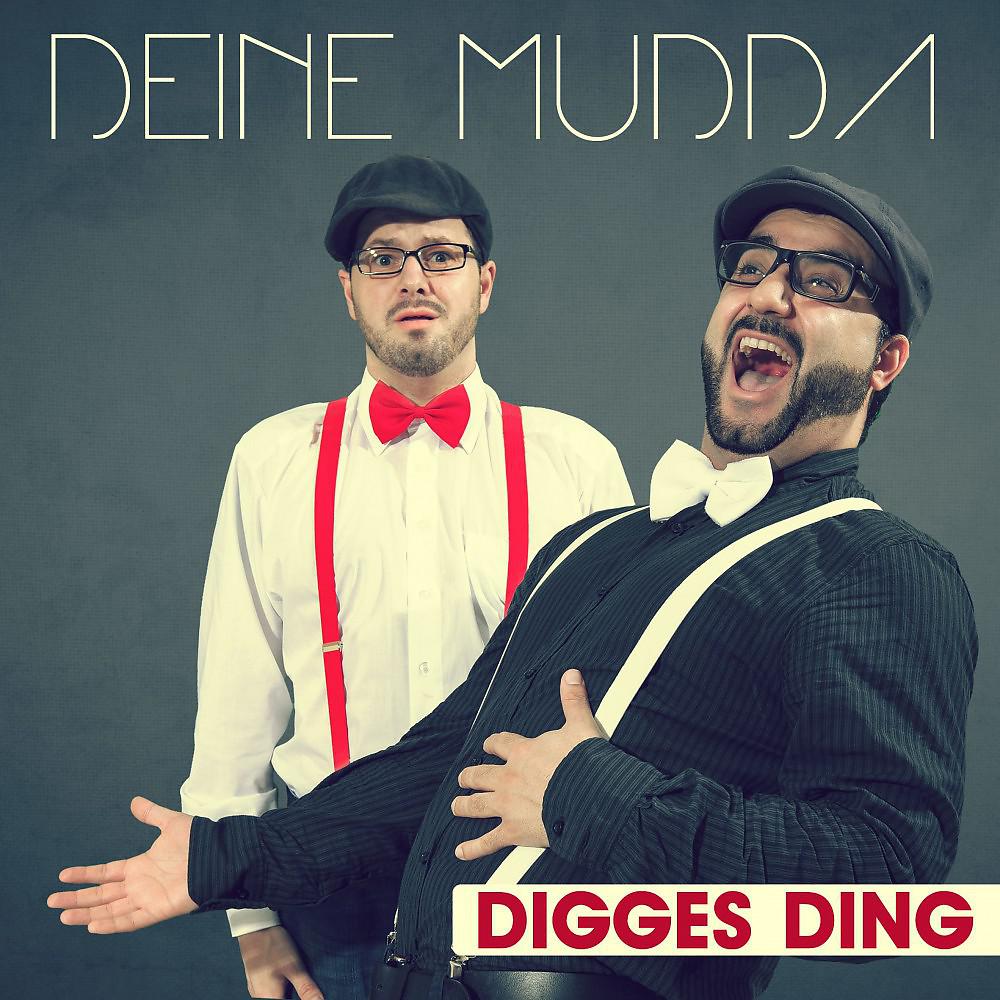 Постер альбома Deine Mudda