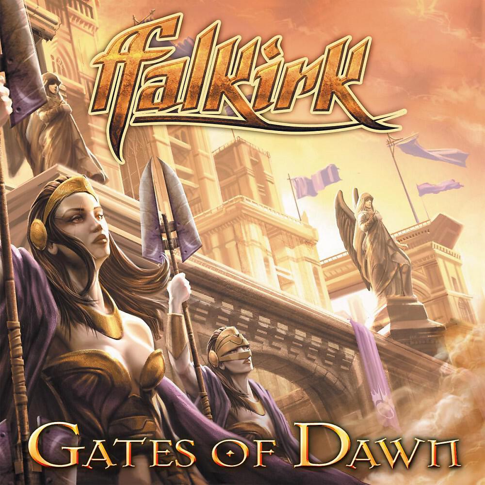 FalkirK - Shadow Realms pt1- The Shadow Crown