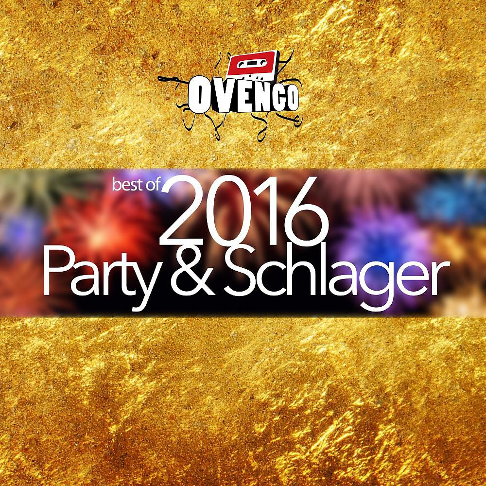 Постер альбома Ovengo Hits best of Party & Schlager 2016