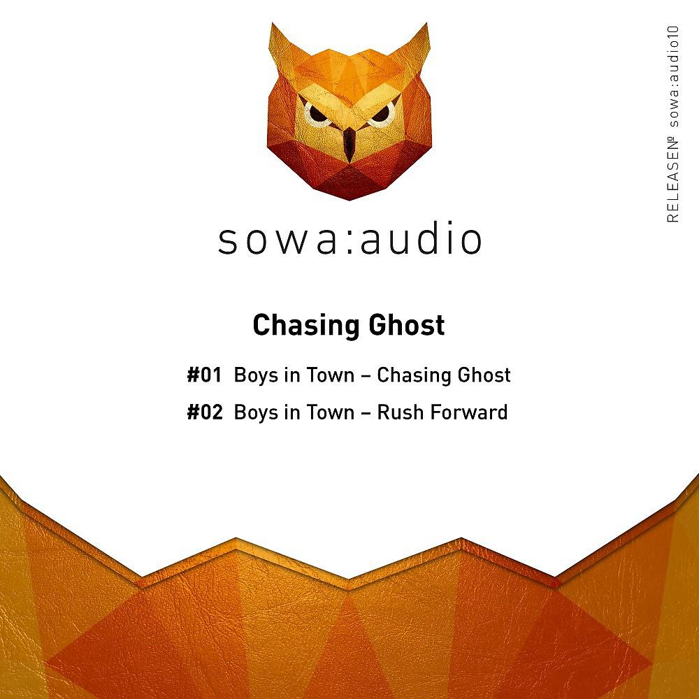 Постер альбома Chasing Ghost
