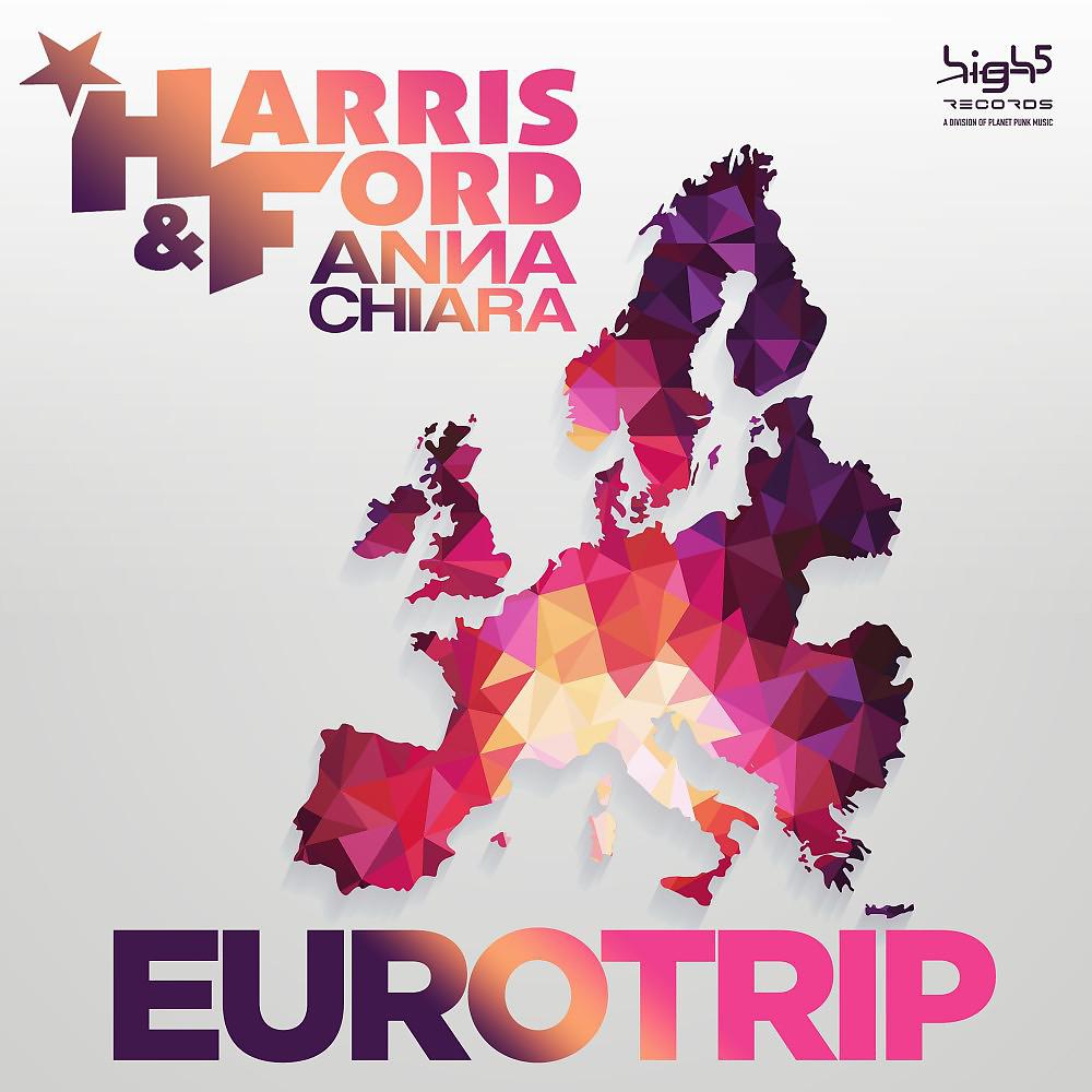 Постер альбома Eurotrip