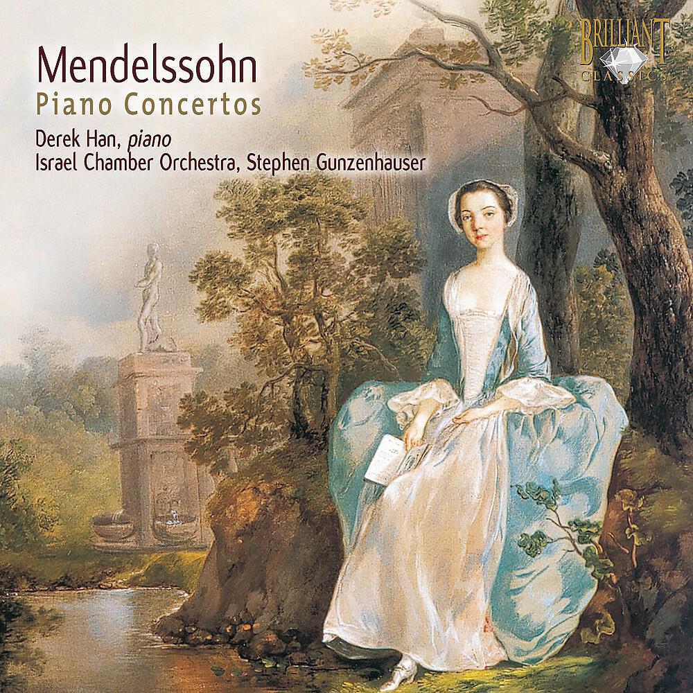 Derek Han - Piano Concerto No. 2 in D Minor, Op. 40: III. Finale. Presto scherzando