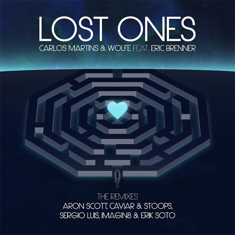 Carlos Martins - Lost Ones (Sergio Luis Remix)