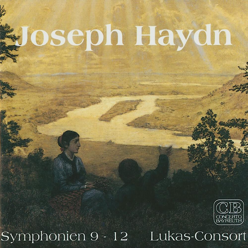 Lukas Consort & Viktor Lukas - Symphonie No. 11 in E-Flat Major, Hob. I:11: I. Adagio cantabile