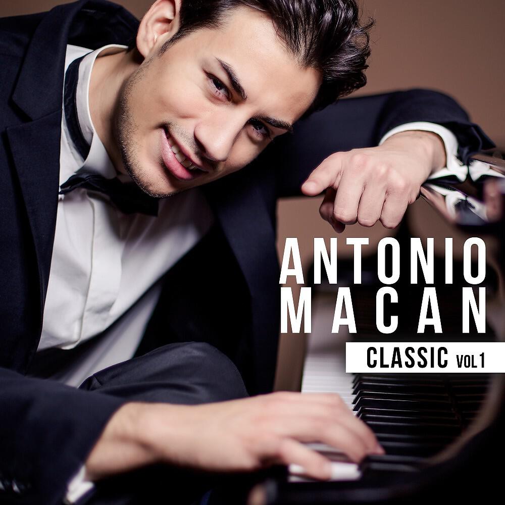 Antonio Macan - Prelude No. 2, Voiles