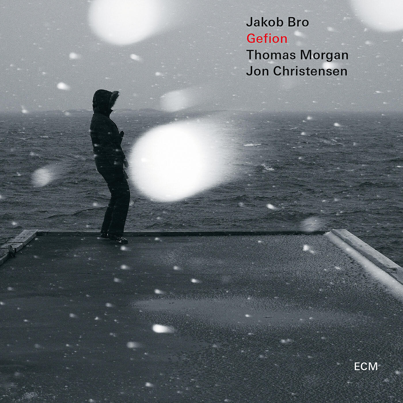 Jakob Bro - White