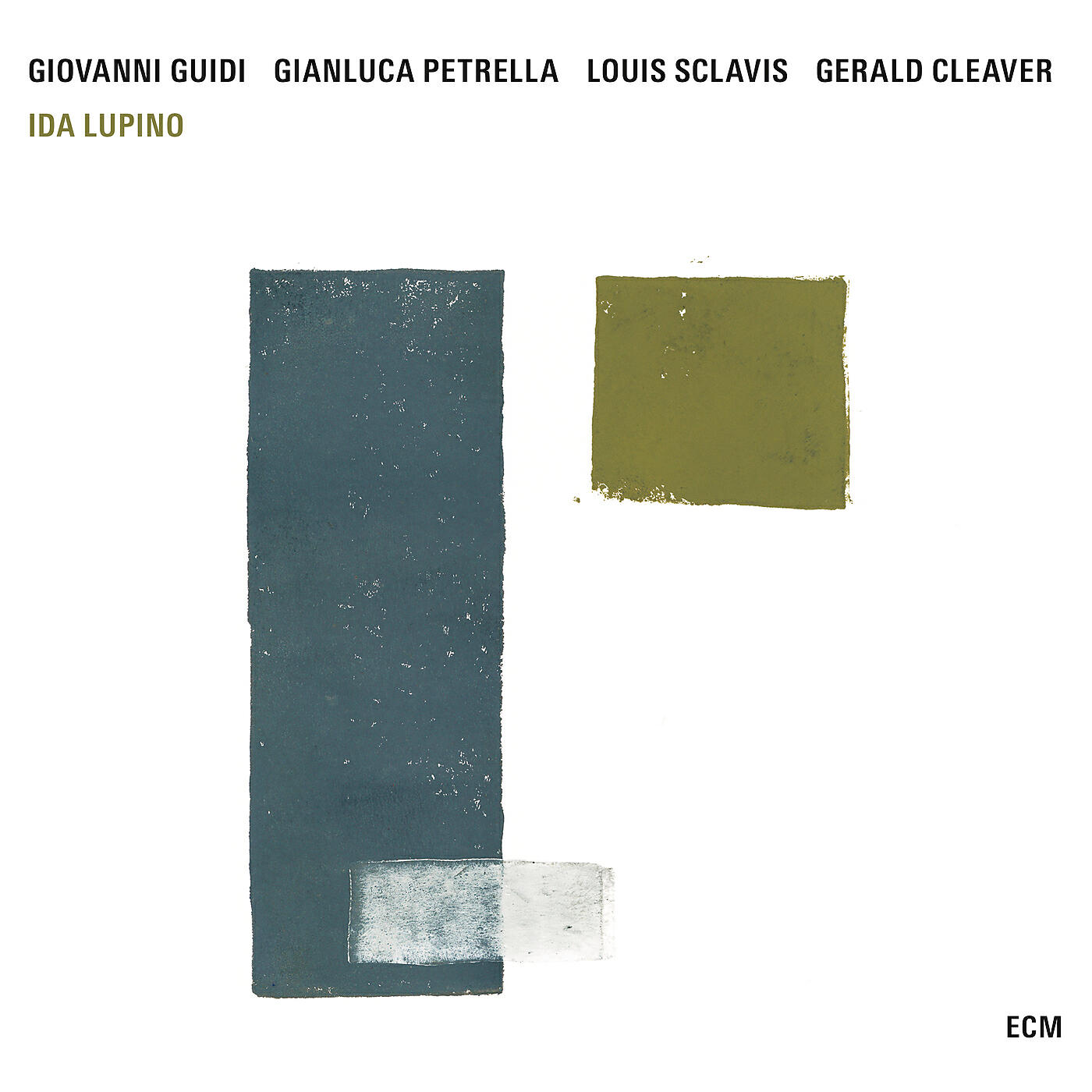 Giovanni Guidi - Ida Lupino