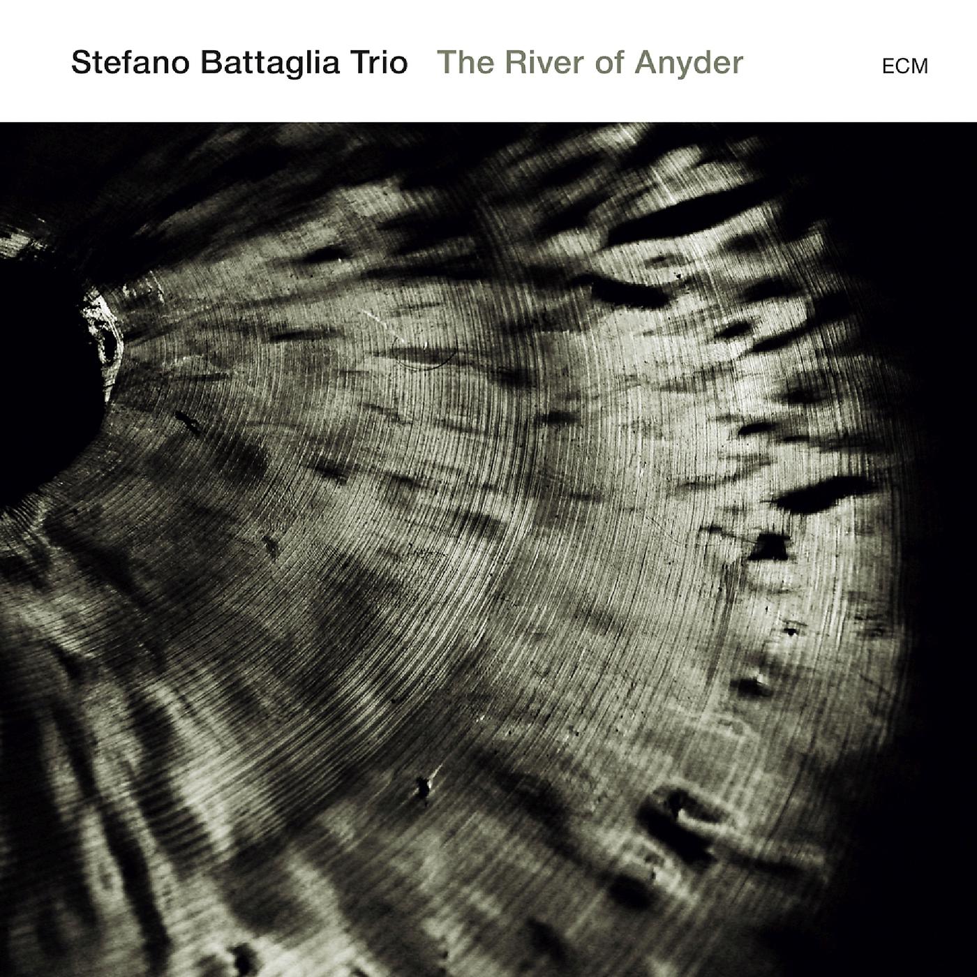 Постер альбома Stefano Battaglia Trio: The River Of Anyder
