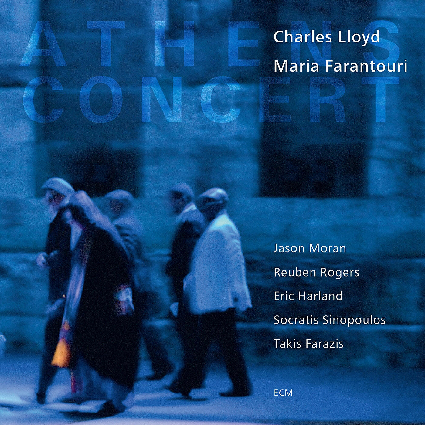 Charles Lloyd - Greek Suite III: Kegome ke Sigoliono