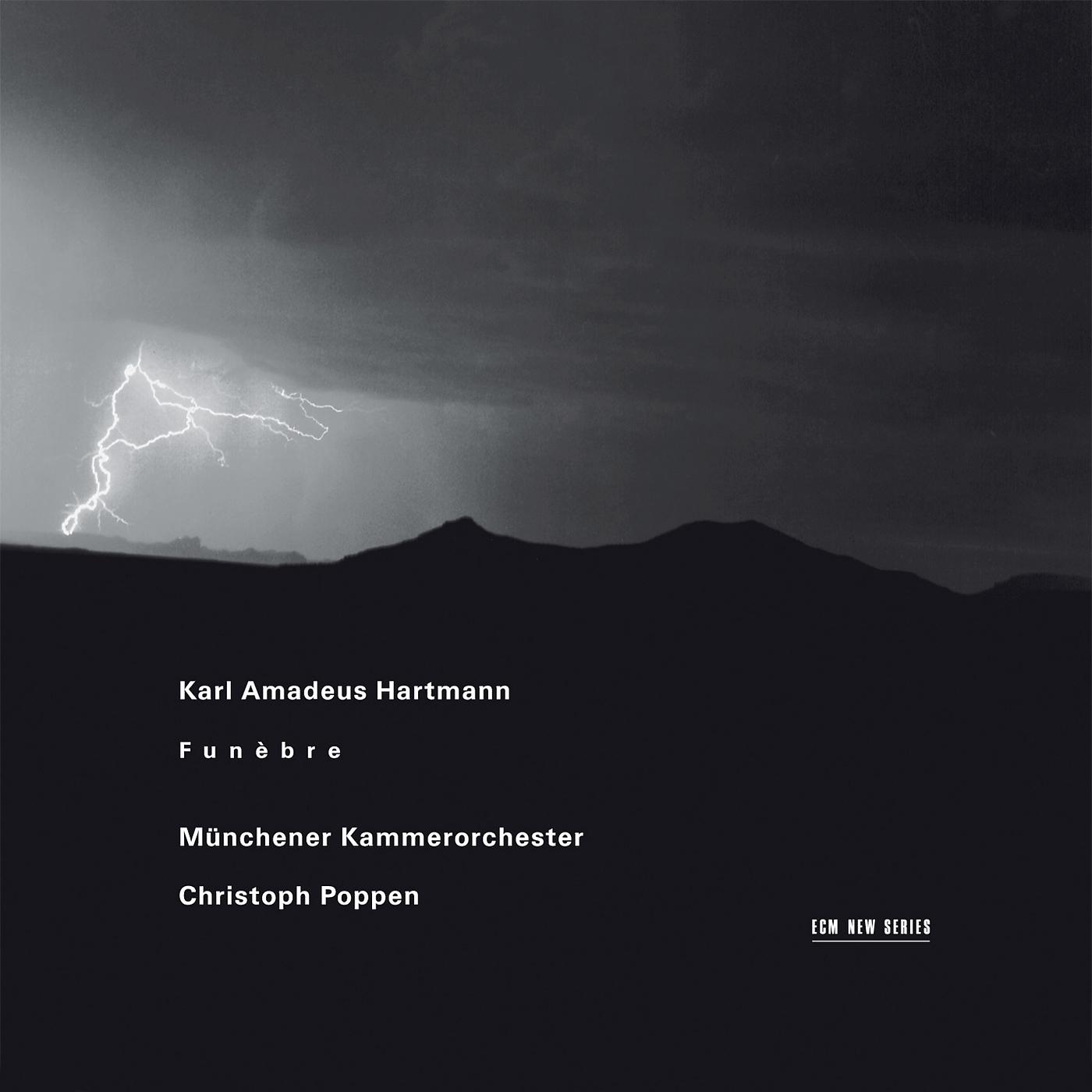 Постер альбома Hartmann: Funèbre