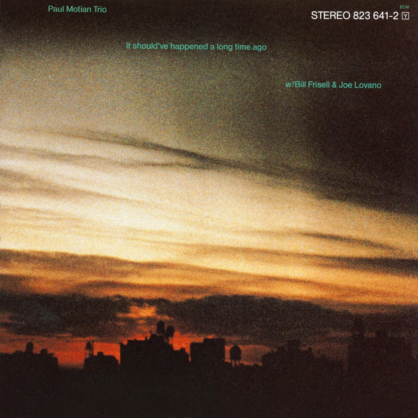 Paul Motian Trio - India