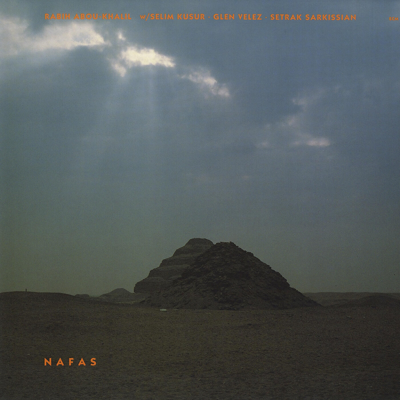 Rabih Abou-Khalil - Nandi