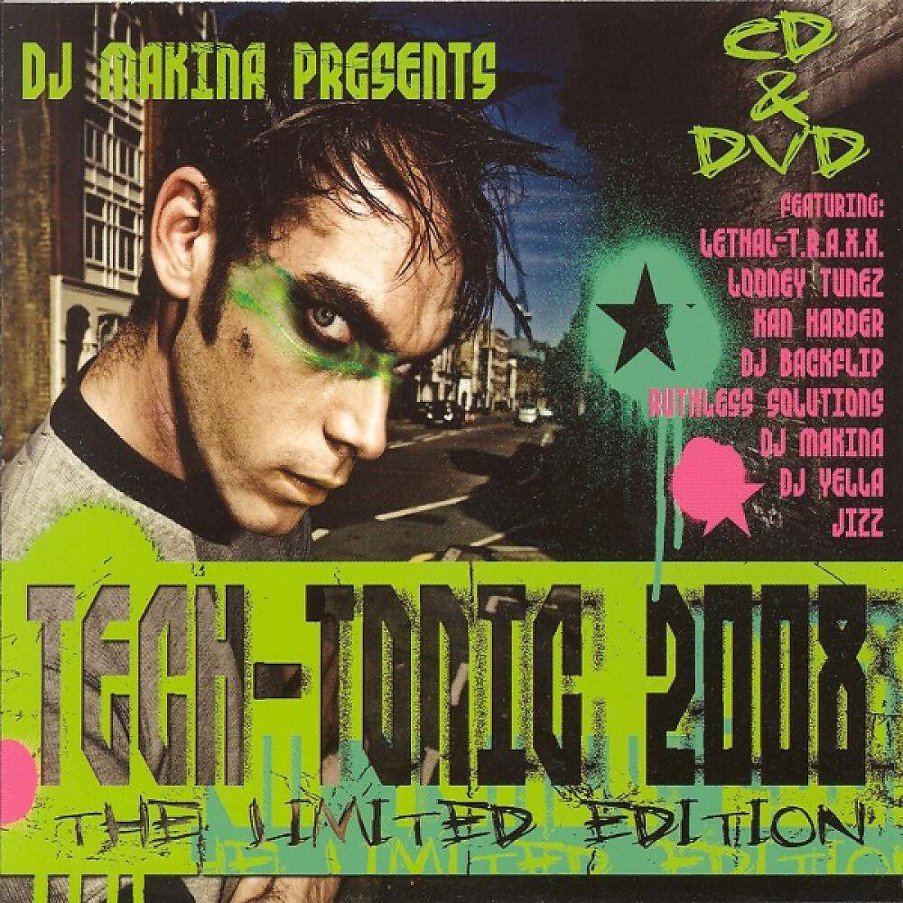Audio-Stylez - Control It (Techtonik Remix)