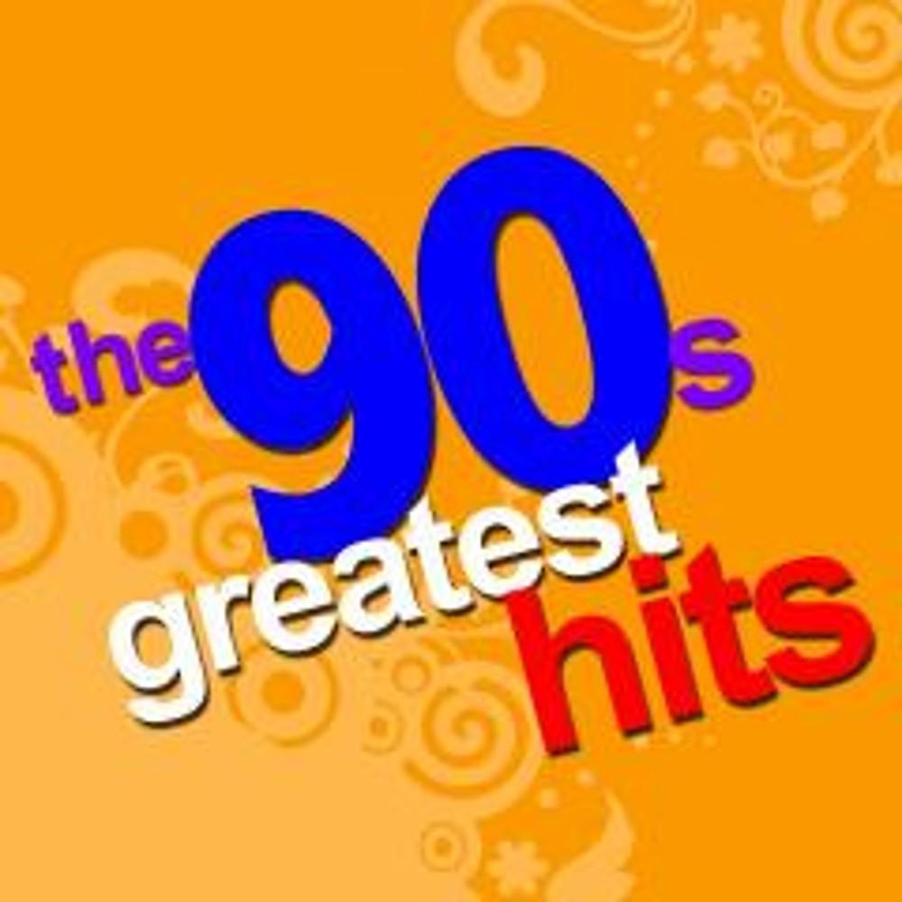 Постер альбома The 90s Greatest Hits
