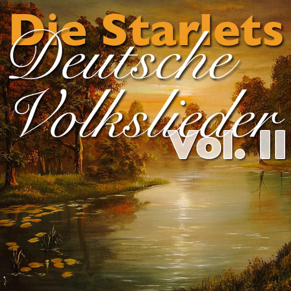 Постер альбома Deutsche Volkslieder Vol. 2